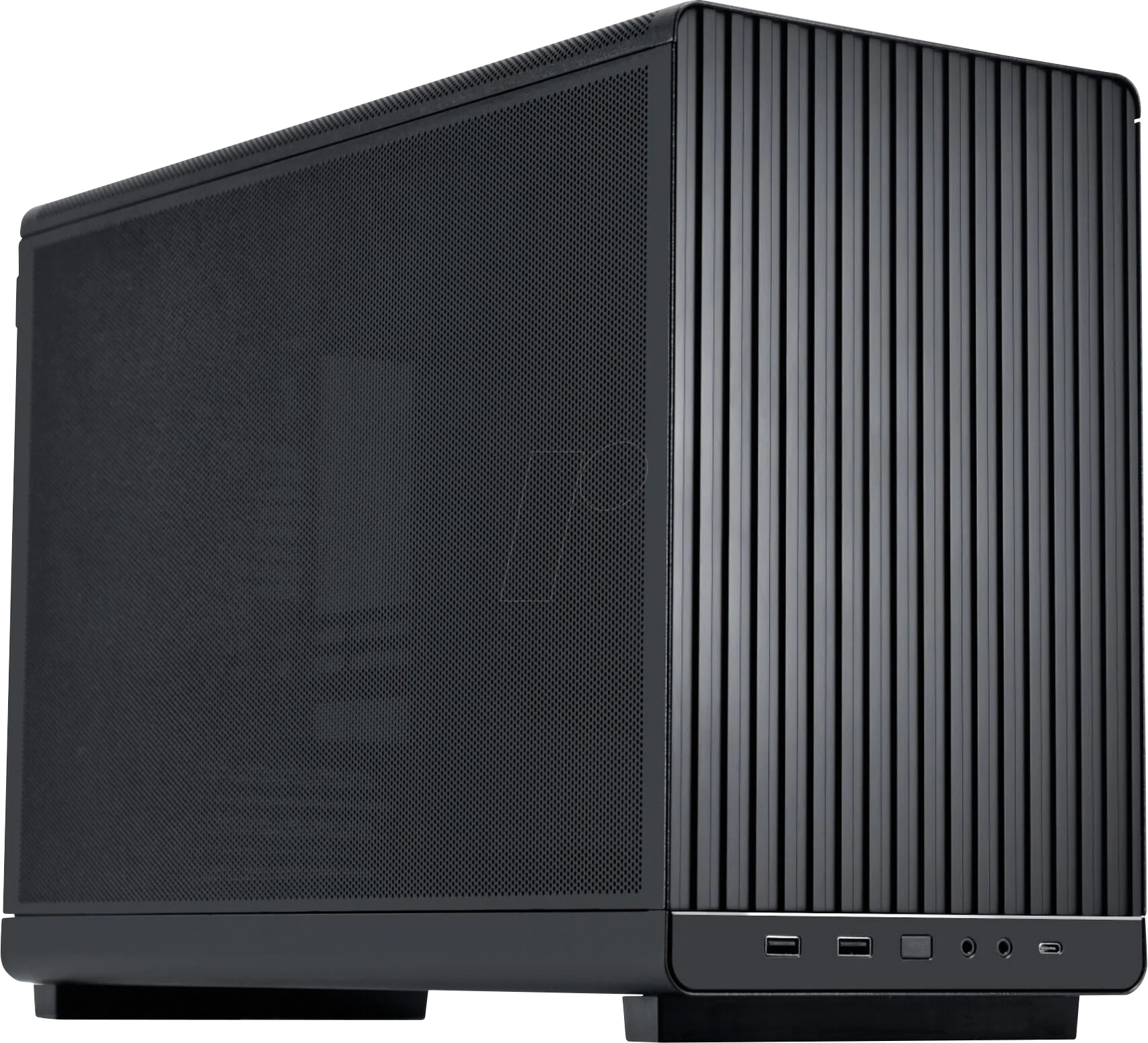 4718466015624 - LIAN A3 MATX BK - Lian Li DAN Cases A3 Micro-ATX schwarz 4718466015624 - LIAN A3 MATX BK - Lian Li DAN Cases A3 Micro-ATX schwarz