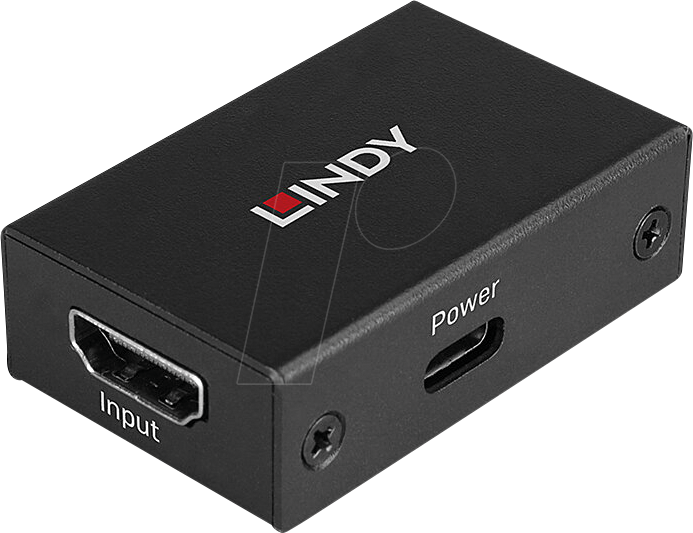 LINDY 38391 - HDMI 8K60 Repeater
