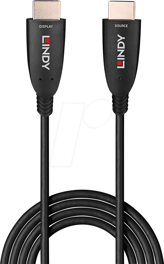 LINDY 38517 - HDMI Kabel - Fibre-Optic-Hybrid, 8K60Hz, 70,0m