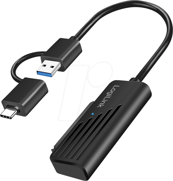 4052792075779 - LOGILINK AU0062 - Adapter USB 5 Gb s auf SATA