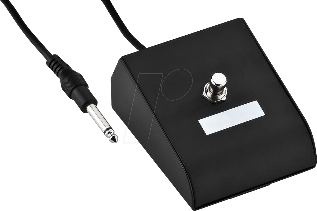 MONACOR FS-100 Fussschalter