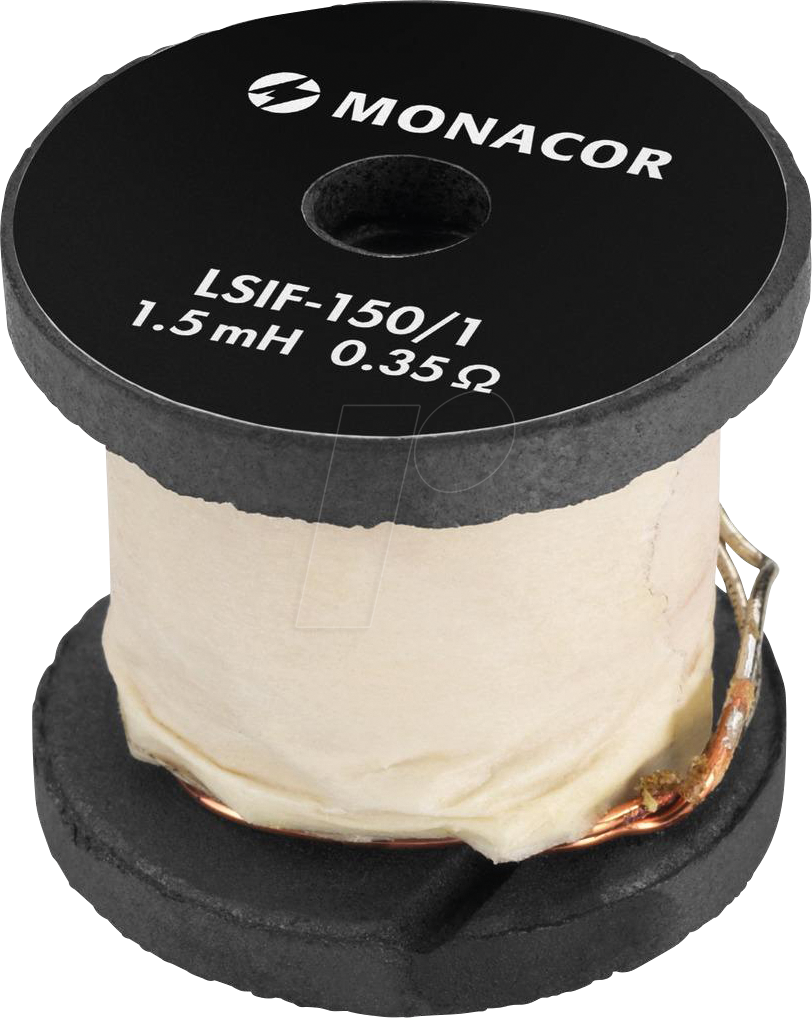 MONACOR LSIF-150 1 Lautsprecher-Ferritspule