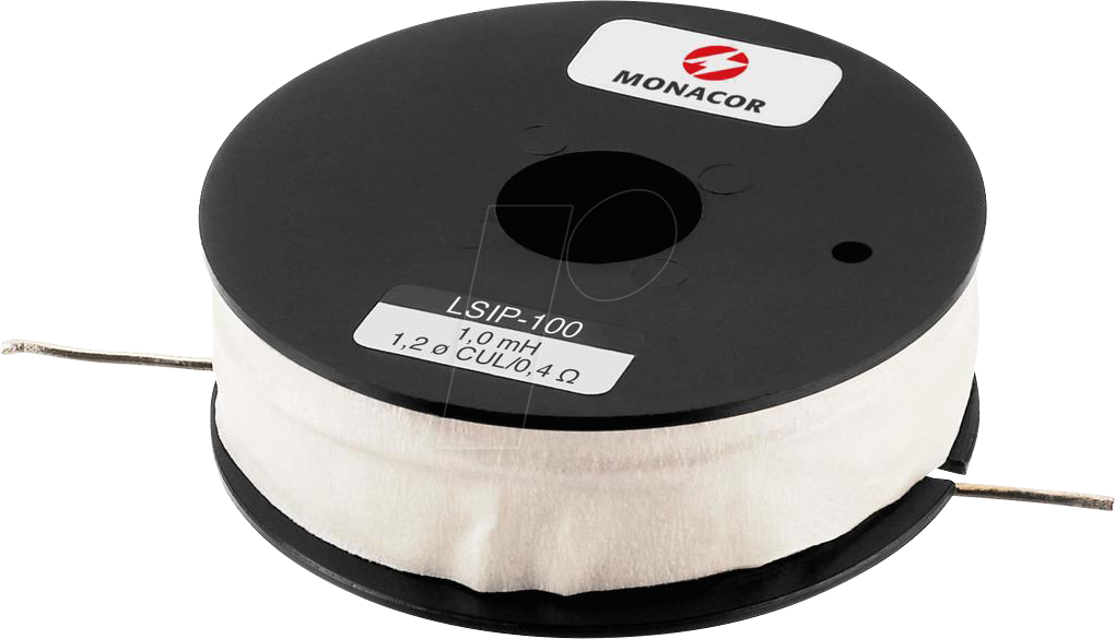 MONACOR LSIP-100 Lautsprecher-Luftspule