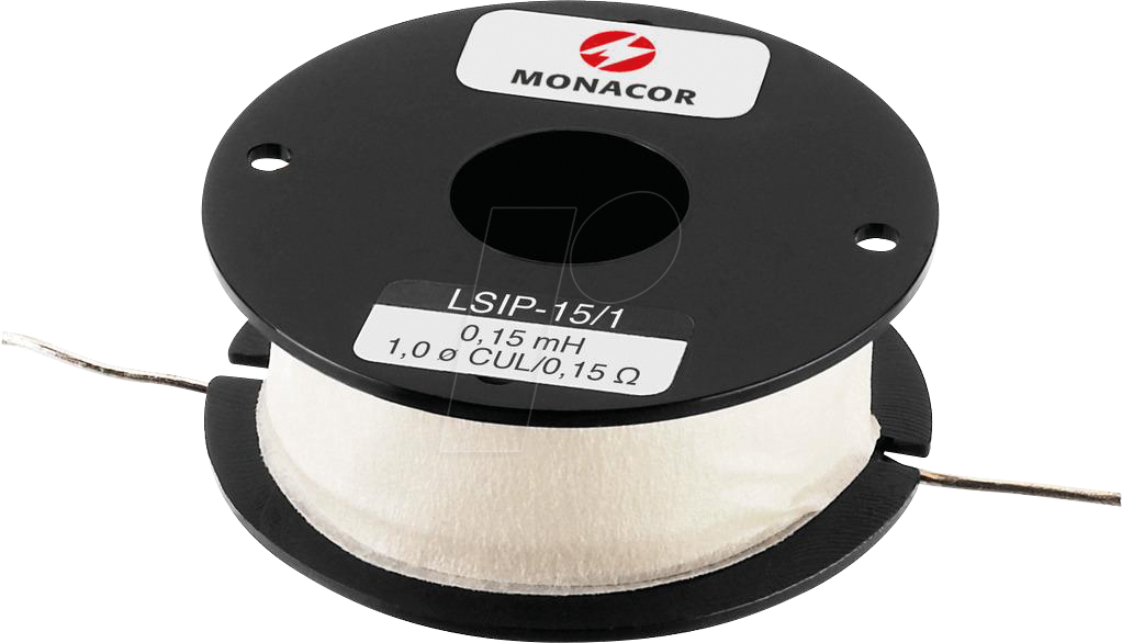 MONACOR LSIP-15 1 Lautsprecher-Luftspule