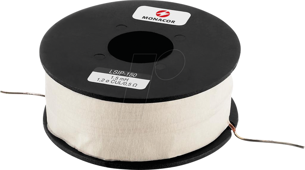 MONACOR LSIP-150 Lautsprecher-Luftspule