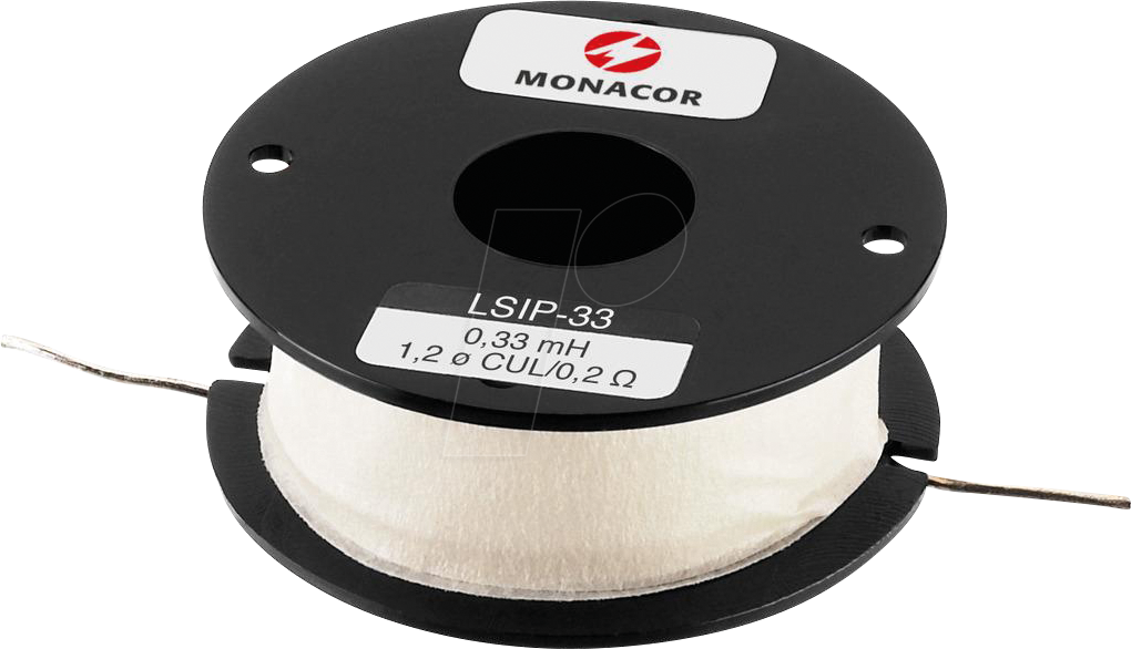 MONACOR LSIP-33 Lautsprecher-Luftspule