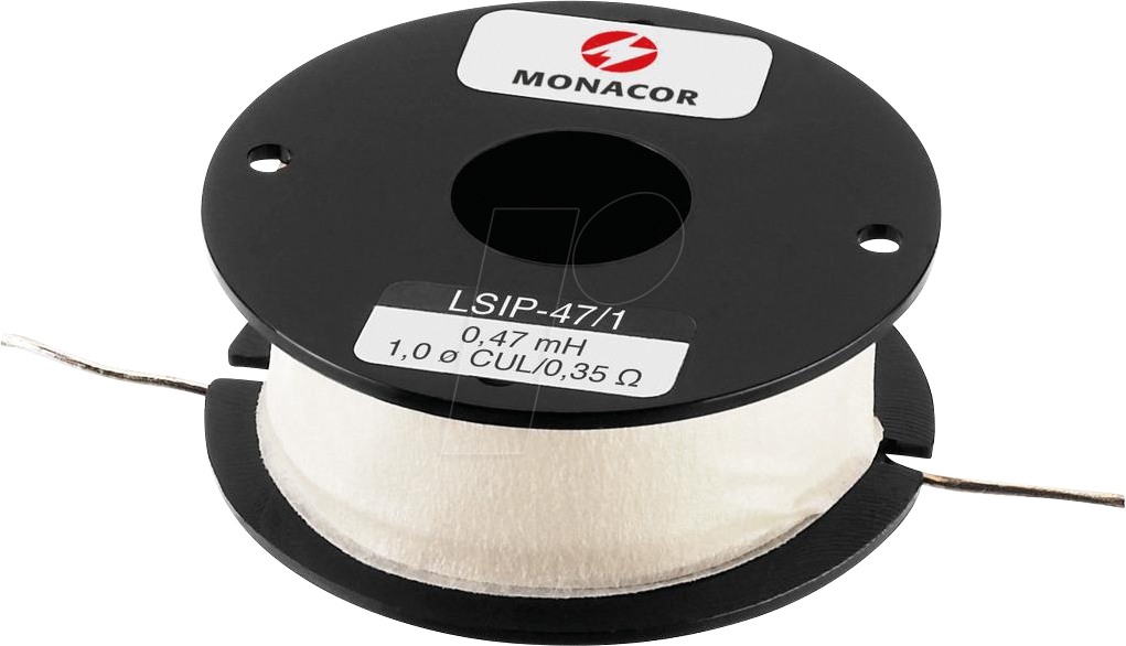MONACOR LSIP-47 1 Lautsprecher-Luftspule