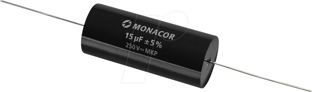 MON MKPA-150 - MKP-Folienkondensator, 15 µF, 250 V