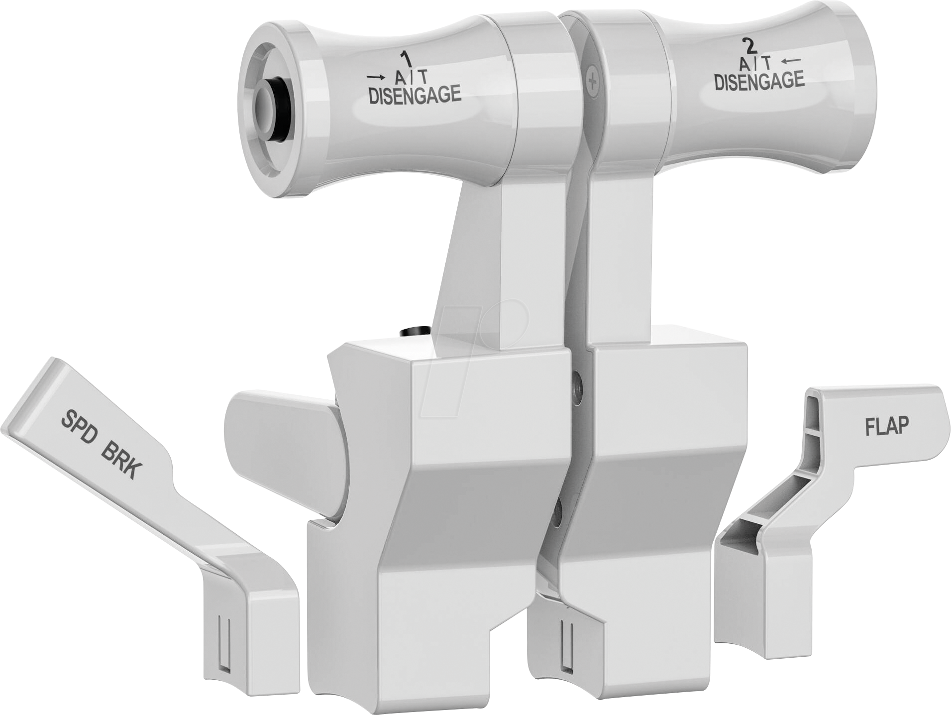 6973137270933 - MOZA AS015 - MOZA TQB Boeing Throttle Module Austauschmodul für MOZA MTQ-Pan