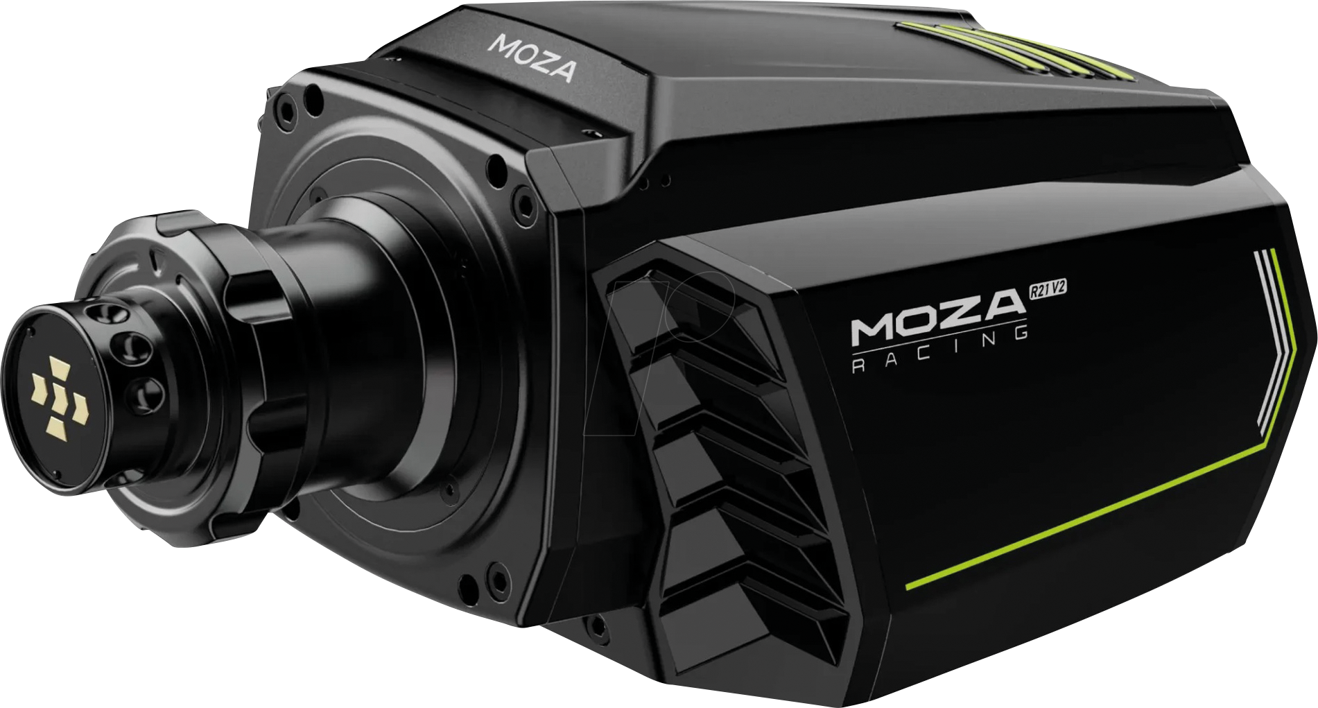 6973137270865 - MOZA RS085 - MOZA R21 V2 Direct Drive Wheel Base 6973137270865 - MOZA RS085 - MOZA R21 V2 Direct Drive Wheel Base