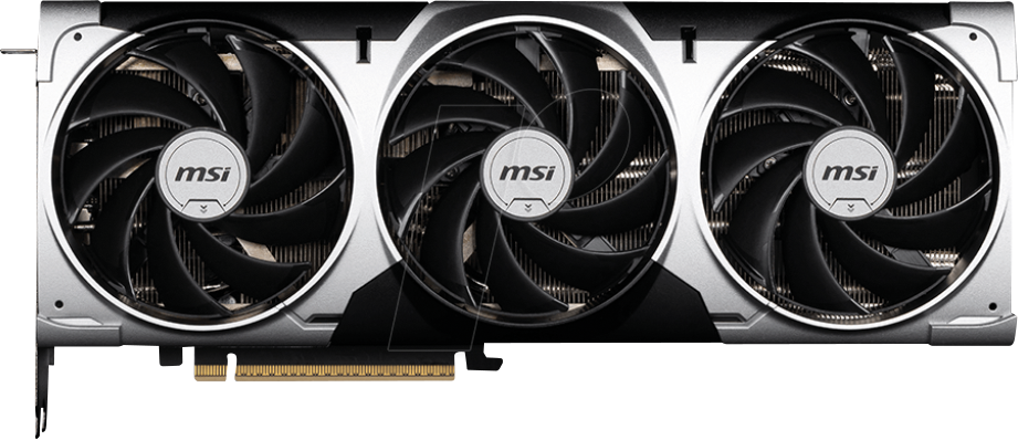 4711377301589 - GeForce RTX 5070 Ti VENTUS 3X OC - 16GB GDDR7 RAM - Grafikkarte