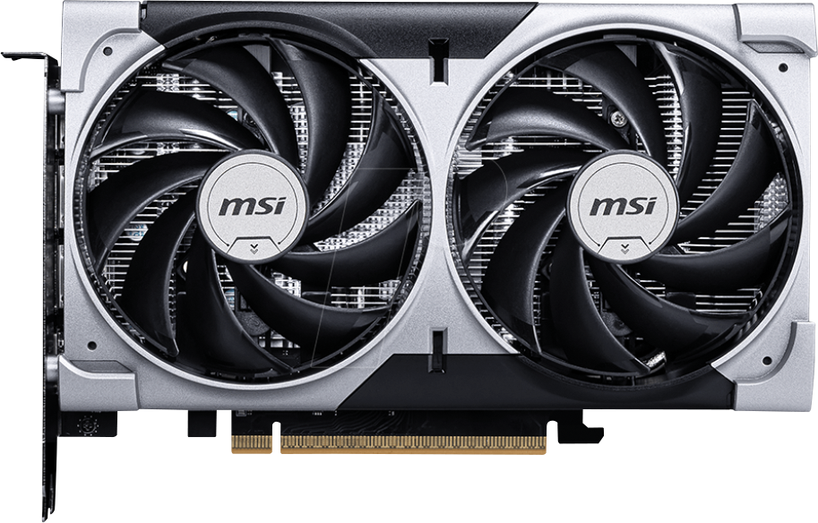 4711377344272 - GeForce RTX 5060 VENTUS 2X OC - 8GB GDDR7 RAM - Grafikkarte