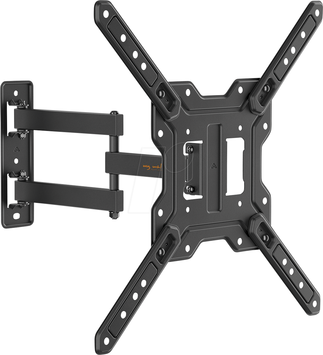 MYW HEG6L - TV-Wandhalterung 23'' - 65'', neigbar, schwenkbar, variabler Wanda