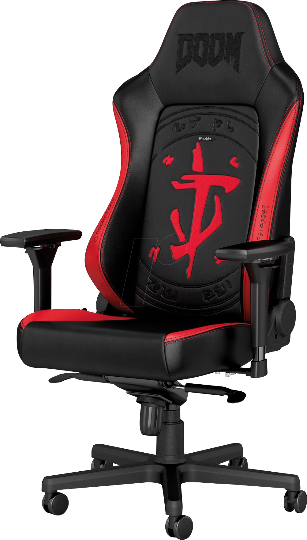 NBL-HRO-PU-DET - noblechairs HERO DOOM Edition