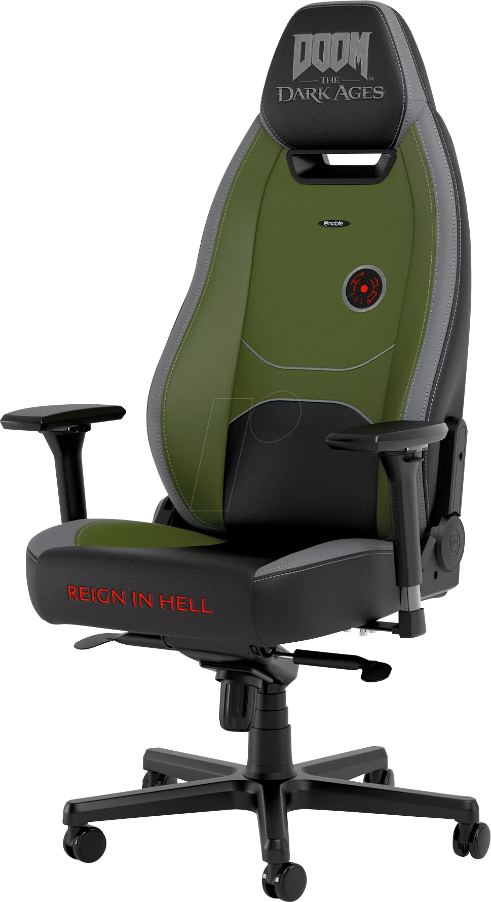 NBL-LGD-PU-DDA - noblechairs LEGEND DOOM: The Dark Ages Edition
