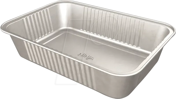 0622356278317 - 10 Fettauffangschalen Woodfire XL 220 x 150 x 50 cm 0622356278317 10 Stück