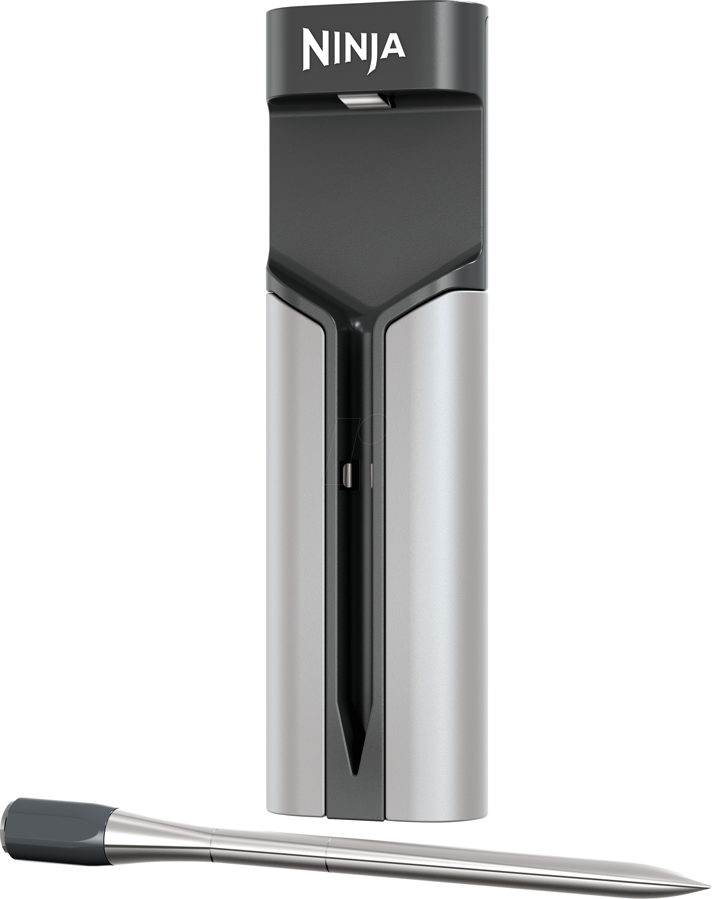 0622356293365 - ProChef WP100EU Kerntemperatur-Lebensmittelthermometer schwarz