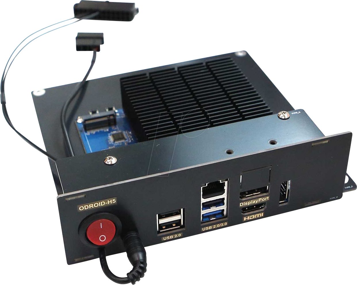 ODROID H5 ITX - ODROID H5 Mini-ITX Kit
