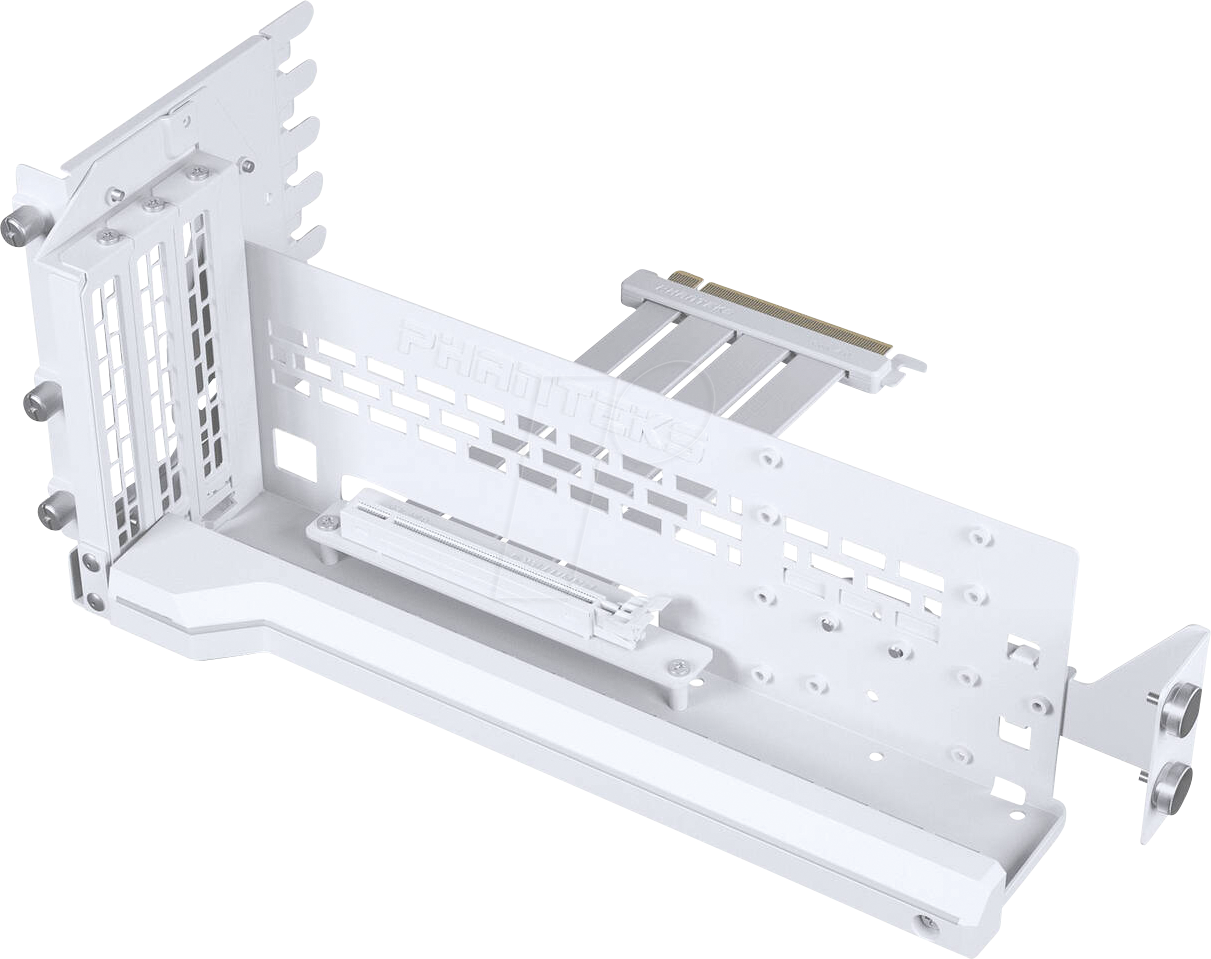 0886523004059 - PHT PGPUKT50DWT - Premium Vertikal GPU Halterung 220mm weiß 0886523004059 - PHT PGPUKT50DWT - Premium Vertikal GPU Halterung 220mm weiß