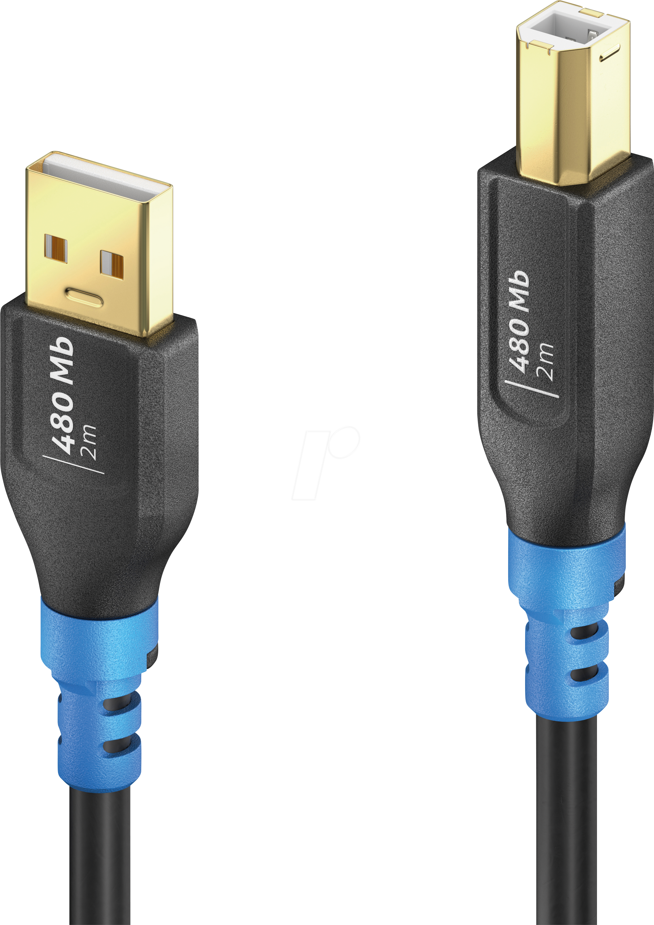 4251364742822 - FI-U200-020 - USB 480 Mb s-Kabel A Stecker auf B Stecker 20 m 4251364742822 - FI-U200-020 - USB 480 Mb s-Kabel A Stecker auf B Stecker 20 m