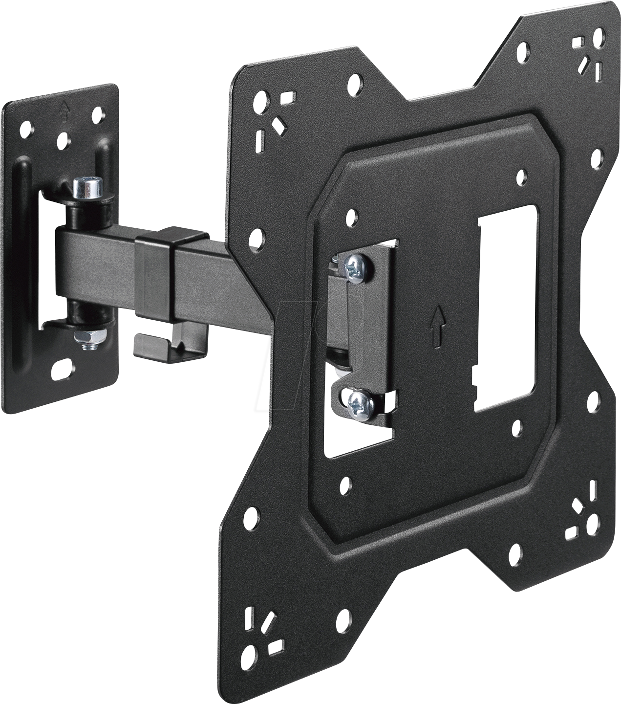 4251364745632 - PM-FM13-200 - TV-Wandhalterung neigbar schwenkbar 23 - 43 schwarz 4251364745632 - PM-FM13-200 - TV-Wandhalterung neigbar schwenkbar 23 - 43 schwarz