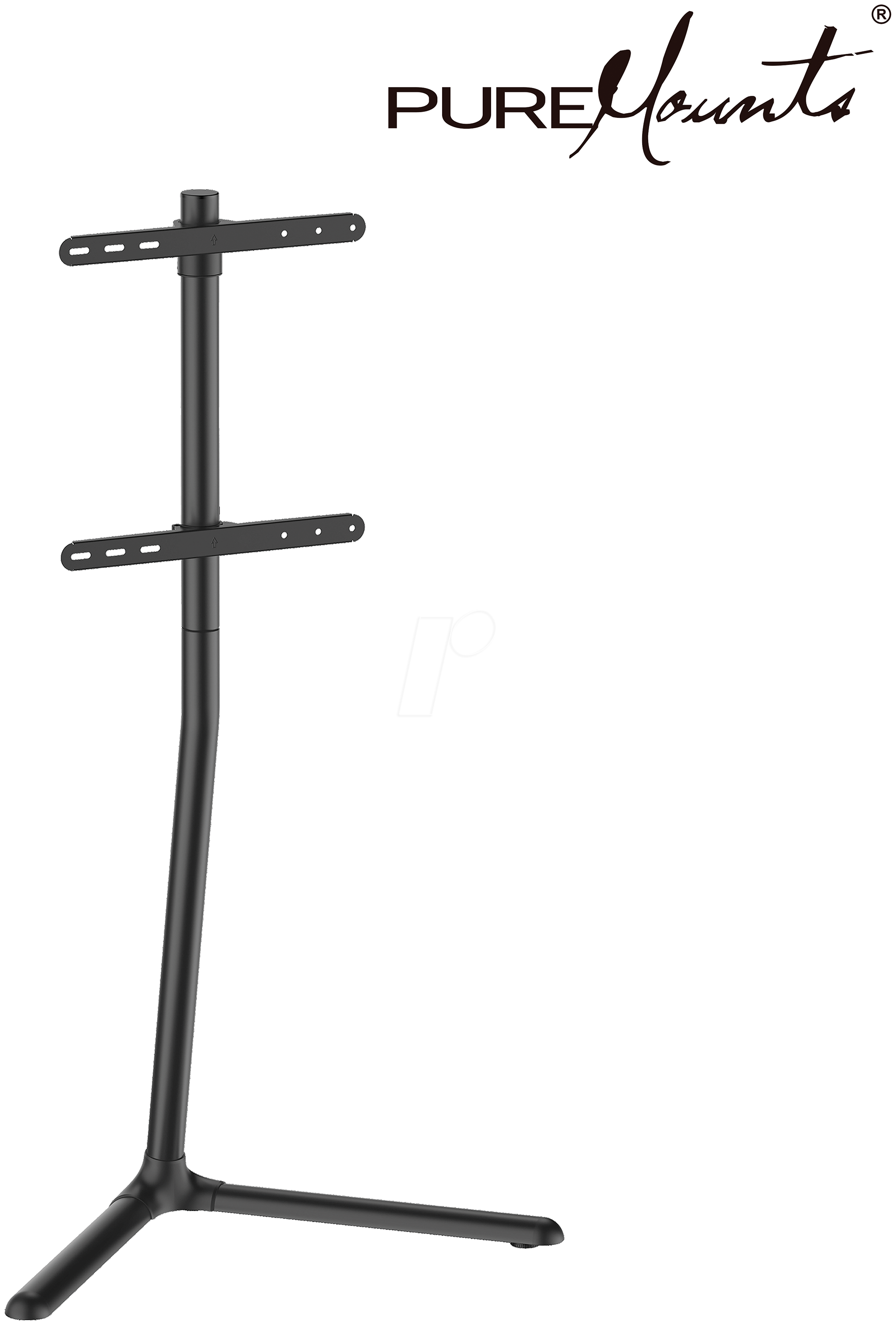 4251364745021 - PM-TVS-40 - TV-Ständer 32 - 72höhenverstellbar bis 40 kg schwarz