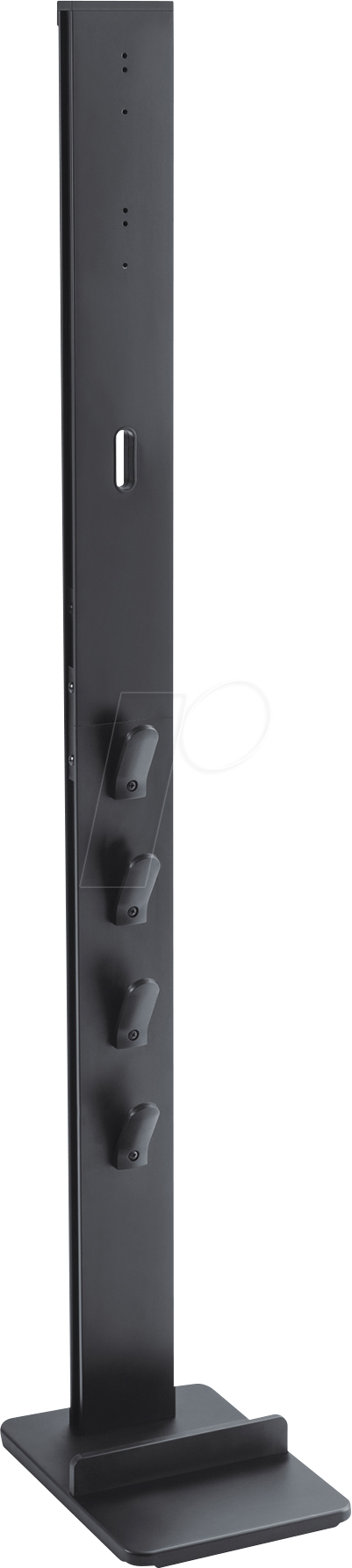 4251364741627 - PM-VAC-00-V2 - Puremounts Staubsaugerständer für Dyson Vacuum schwarz