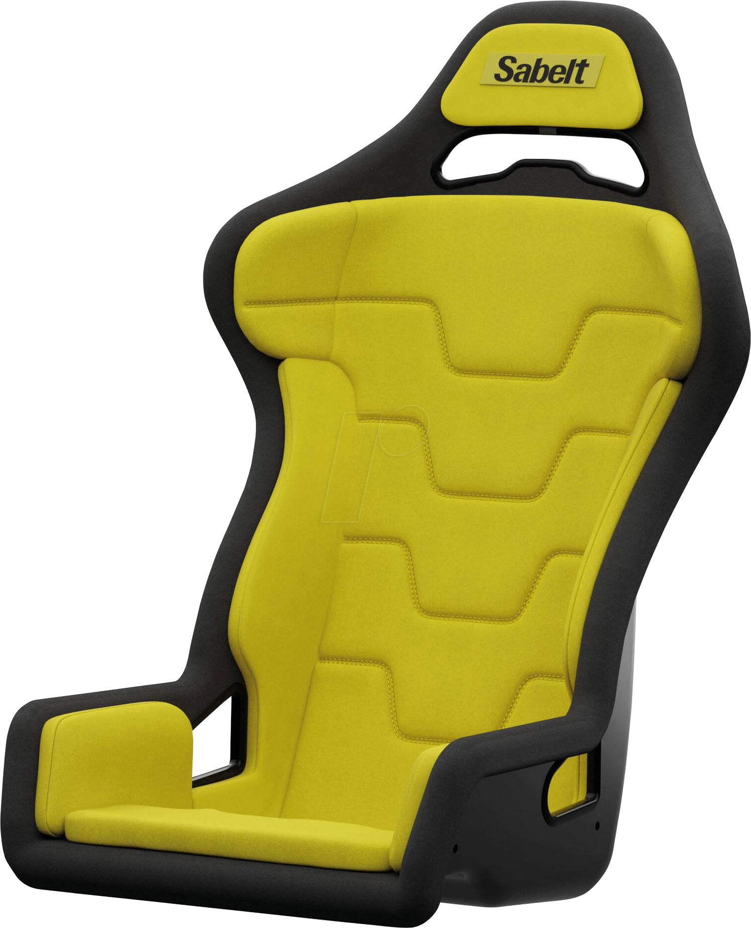SAB SRS-1 GE - Sabelt SRS-1 Racing Yellow Simracing Sitz
