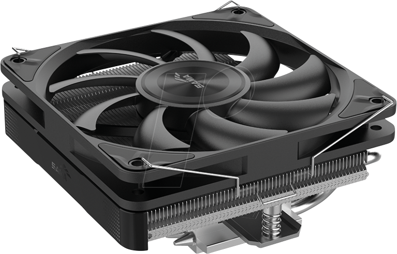 SAMA U60 - SAMA U60 Low profile 120mm CPU-Kühler