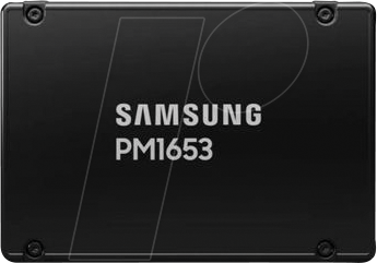 Samsung PM1653 2.5in SAS 1.92TB