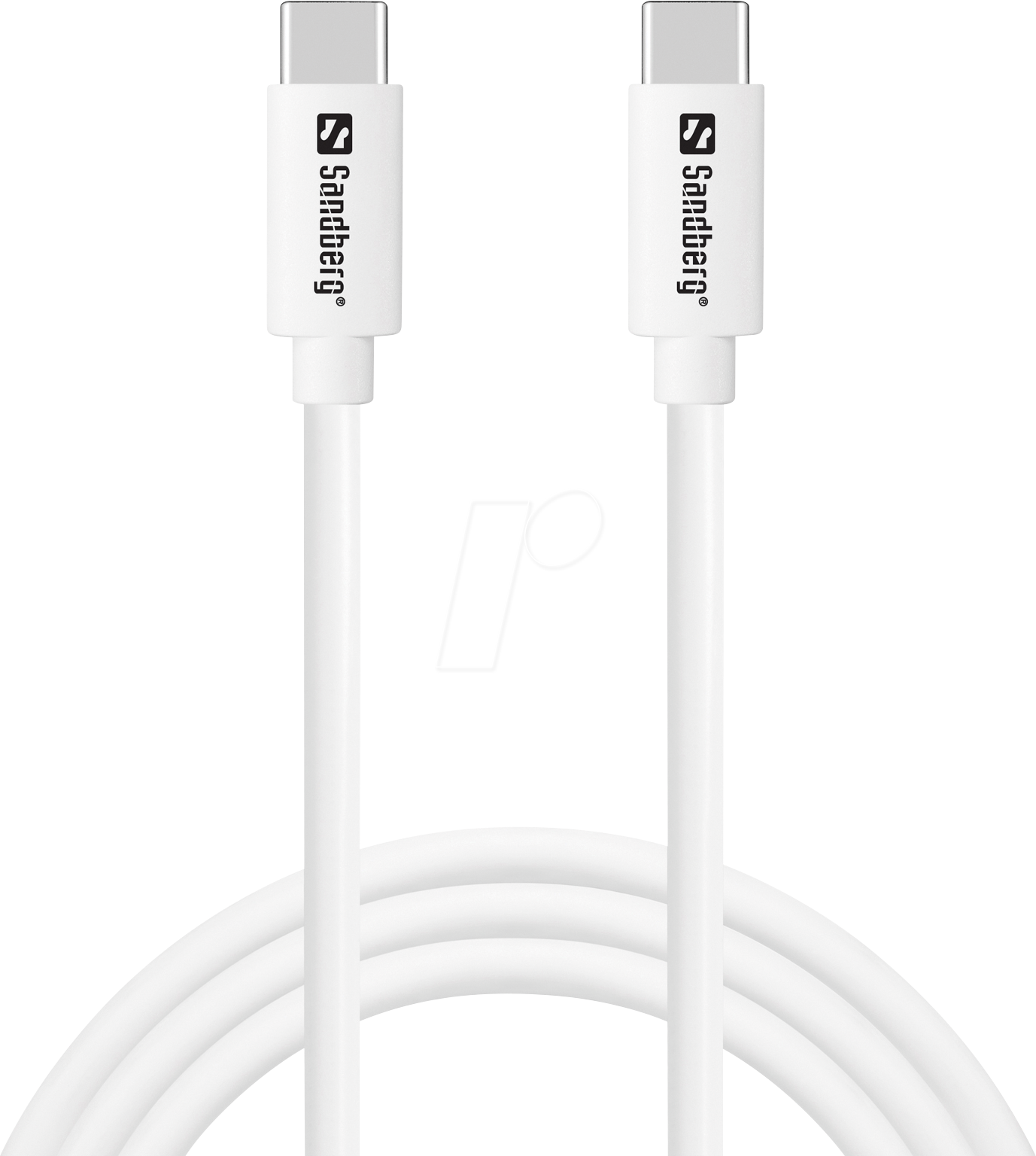 SANDBERG 336-52 - Sync- & Ladekabel, USB-C > USB-C, 1m