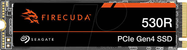 8719706437707 - FireCuda 530R SSD - 2TB - Ohne Kühlkörper - M2 2280 - PCIe 40