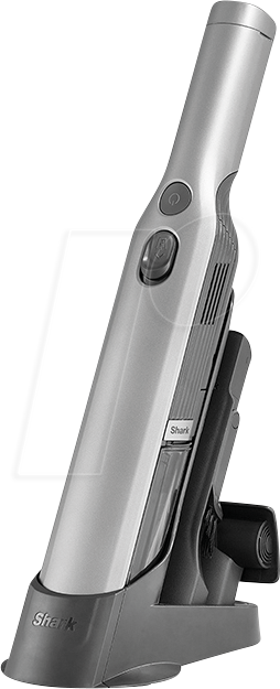 0622356229593 - Akku-Handstaubsauger 8min Laufzeit Tierhaar Multi Tool One-Touch-Entleerung edelstahl WV200EU