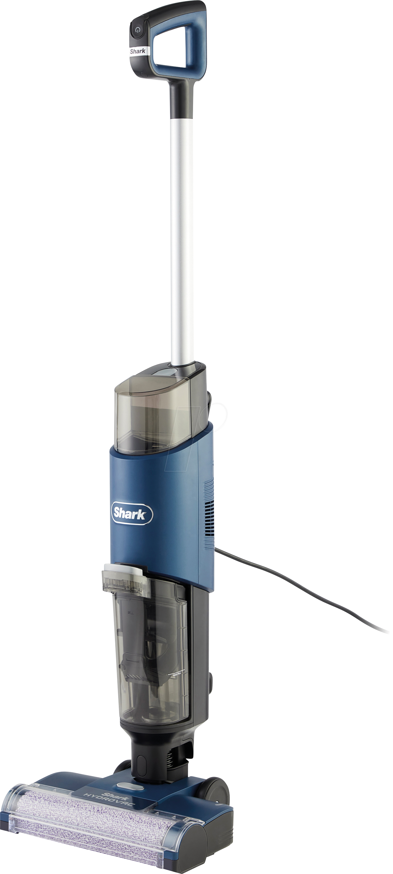 0622356258036 - Hydrovac kabelgebundener Nass- und Trockensauger Bodenstaubsauger WD100EU - Shark