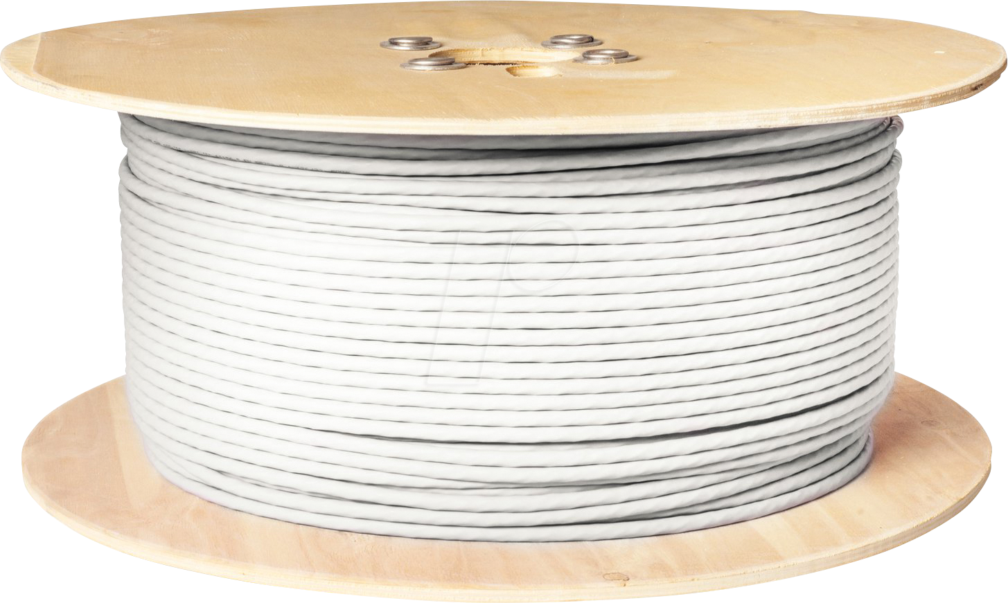 SP BS15-40005006 - SAT-Koaxialkabel CCS, 4-fach geschirmt, >110 dB, 500m
