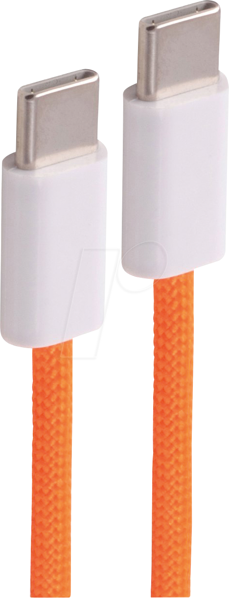 SHVP BS14-21257 - Sync- & Ladekabel, USB-C -> USB-C, 2,5m