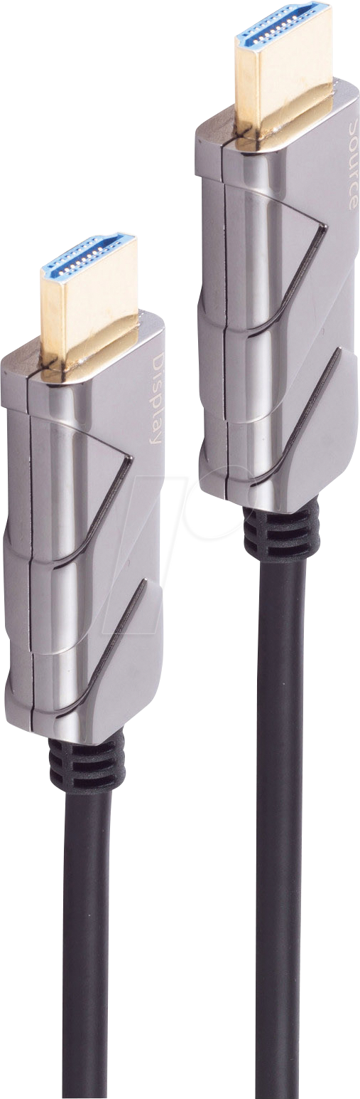 SHVP BS30-55505 - AOC Hybrid HDMI Kabel, 8K 60 Hz, 50,0m