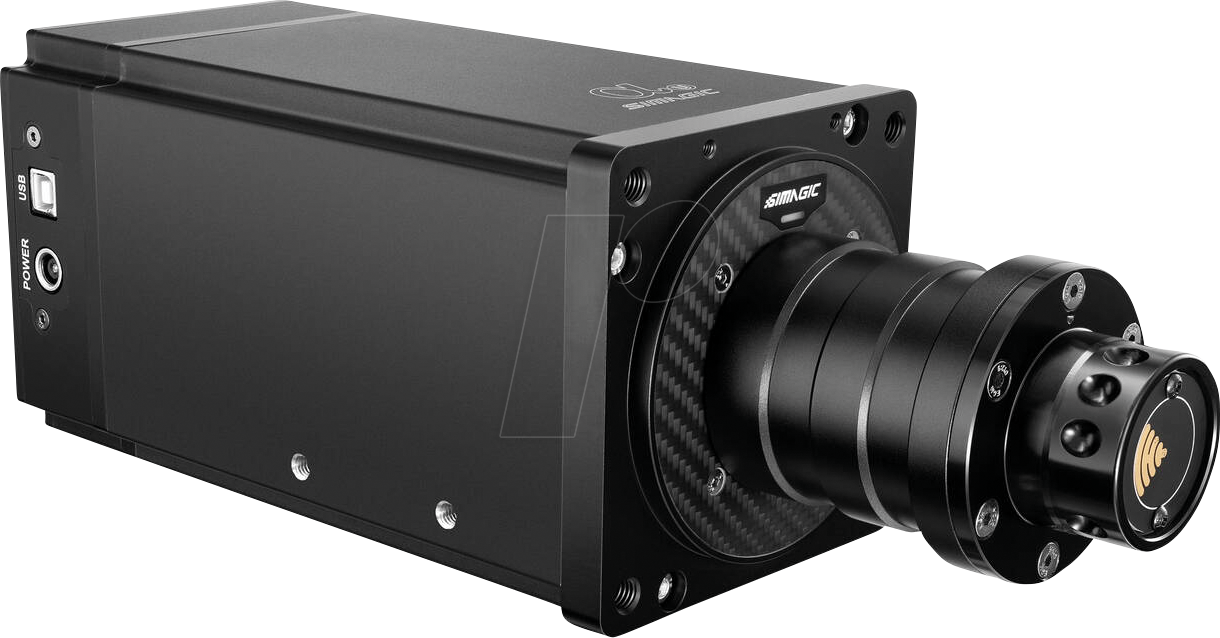 6975472770048 - SIMA ALPHA ULTI - Simagic Alpha Ultimate Direktantrieb-Lenkradbasis