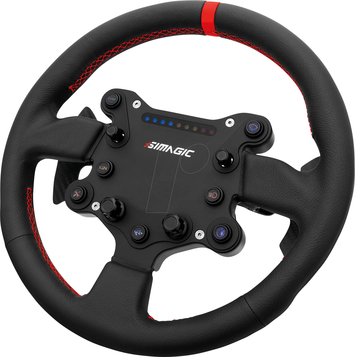 SIMA GTS L - Simagic GTS Lenkrad - Leder