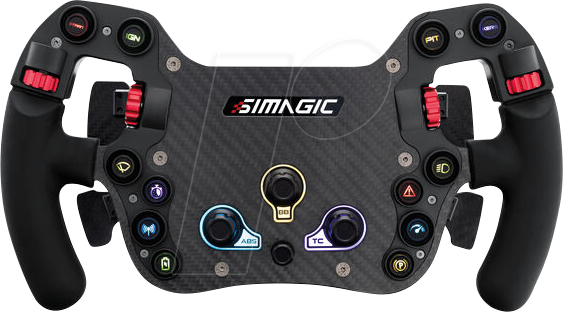 Simagic FX Formula Extreme Lenkrad - Wheel