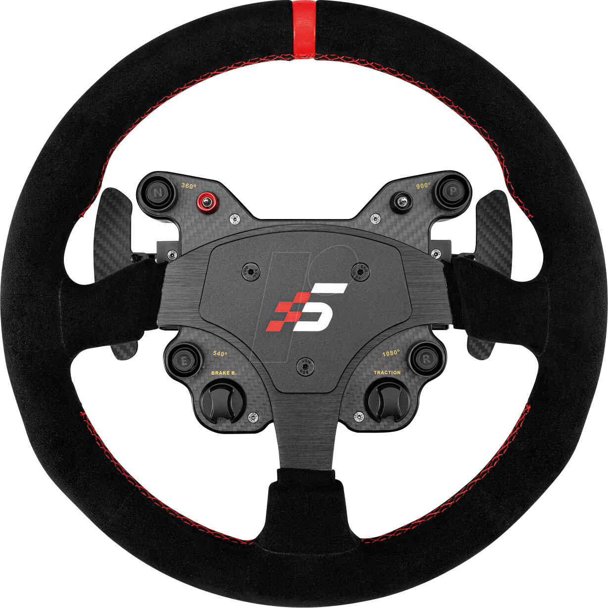 SIMA GT1-SR A - Simagic GT1-SR Lenkrad - Alcantara