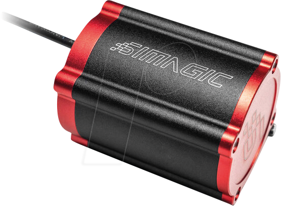 SIMA PEDAL HAPT - Simagic Pedal Vibrationsmodul