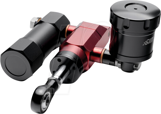 6975472771199 - SIMA P1000 ERS I - Simagic P1000i inverted Hydraulisches Bremssystem