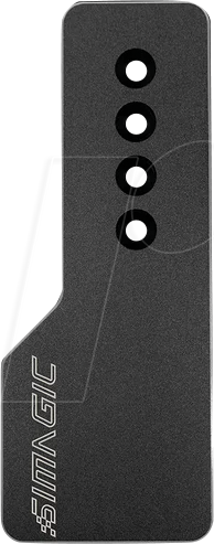 6975472771212 - SIMA P1000 VERL - Simagic P1000 verlängerte Gaspedalplatte