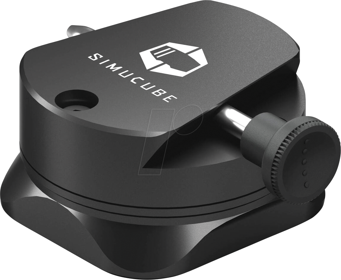 Image of SC3SQR1A - Simucube 2 Quick Release Adapter für Simucube 3