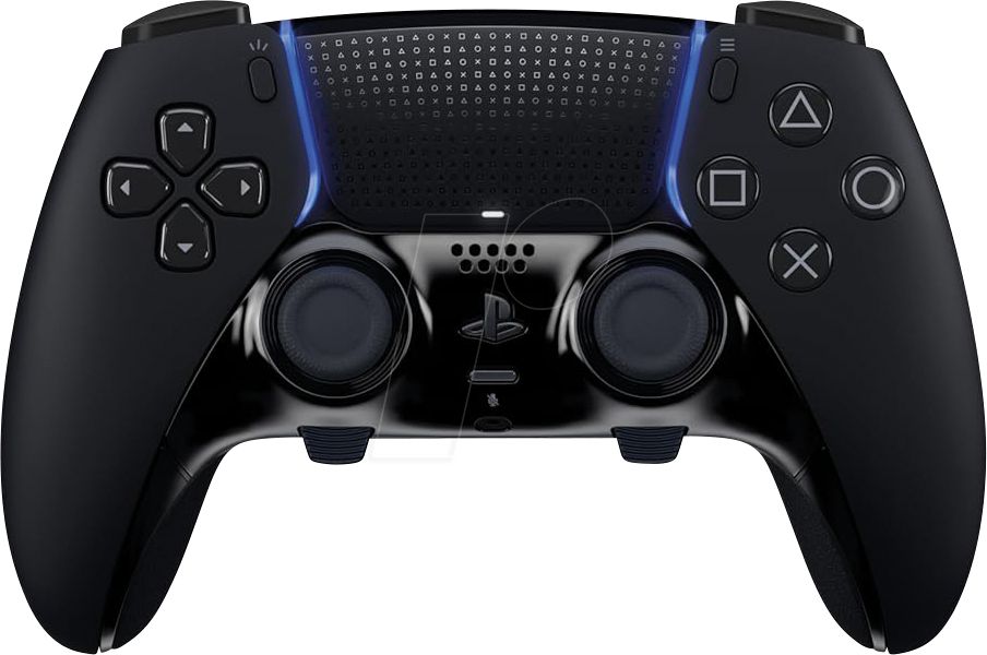 0711719593072 - 0 Playstation 5 DualSense Edge Wireless Controller Midnight Black 0711719593072 - 0 Playstation 5 DualSense Edge Wireless Controller Midnight Black