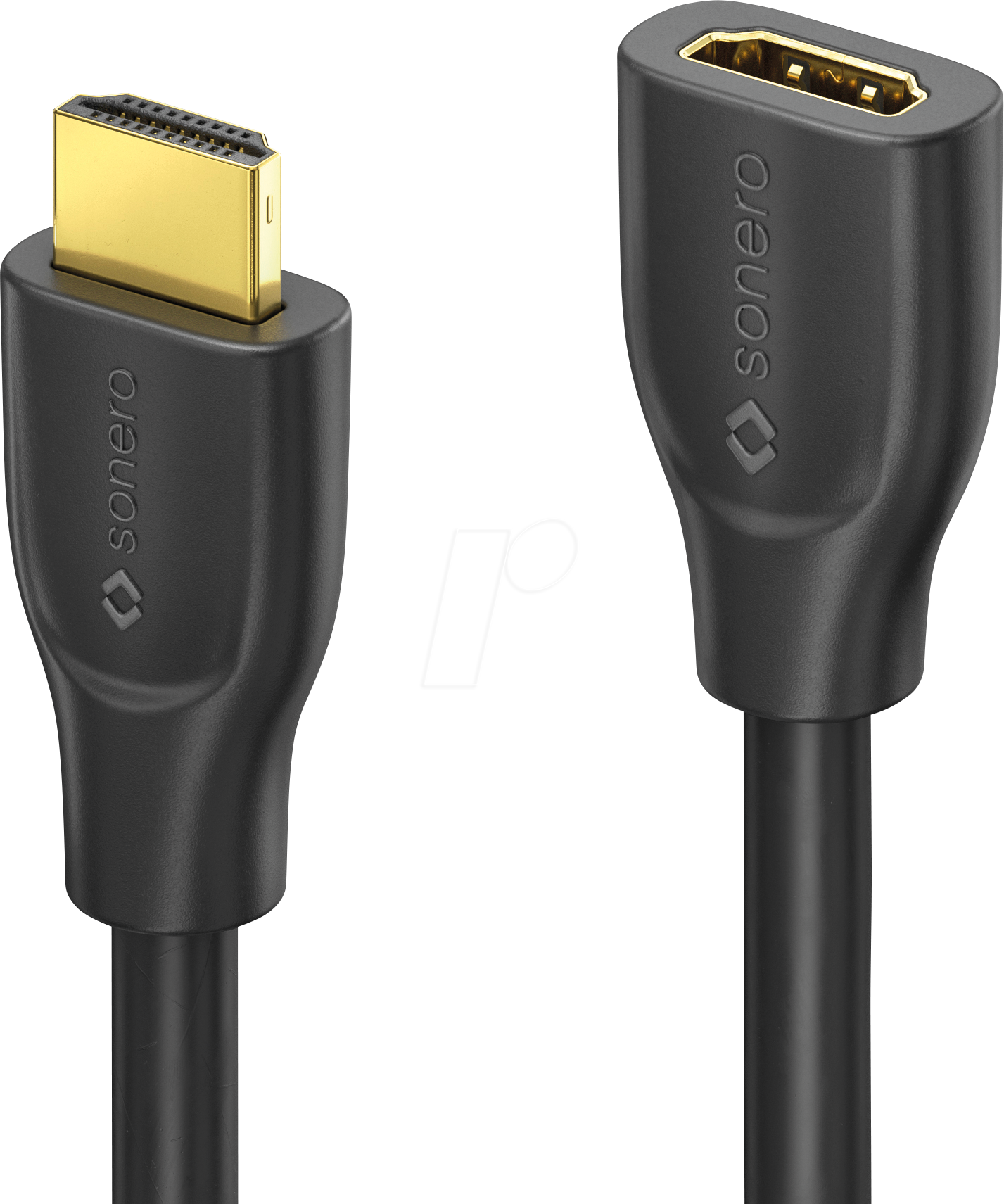 4251364736562 - SON X-PHC040-020 - HDMI Verlängerungskabel 4K 60Hz 20m