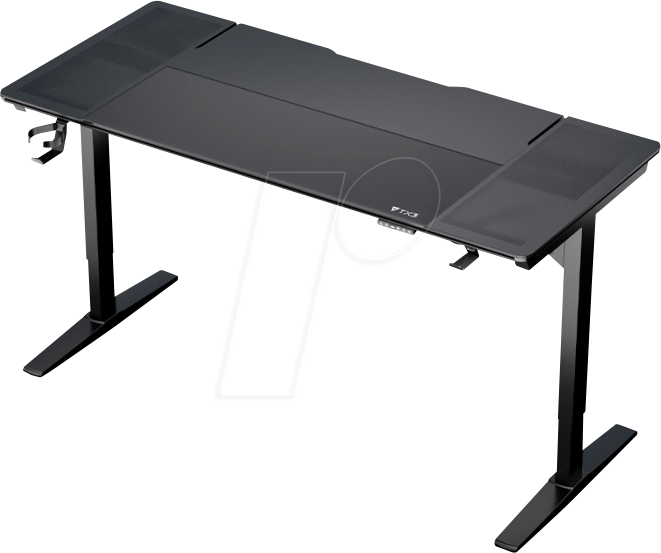 Image of THX3 LAB-X SW - ThunderX3 LAB-X Schreibtisch, höhenverstellbar