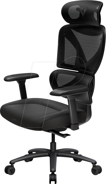 Image of THX3 XTC CU SW - ThunderX3 XTC Cushion, schwarz