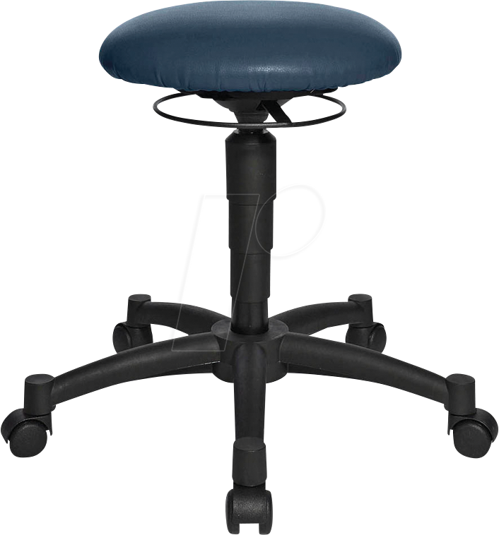Topstar Hocker Body Balance 10 BAL10S16 blau, 1 St.